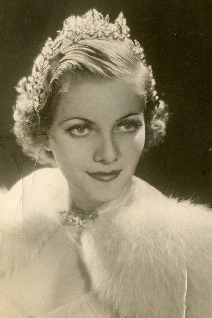 Betty Burgess - Actor Profile Photo