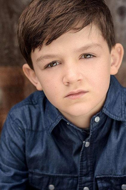 Brenden Sunderland - Actor Profile Photo