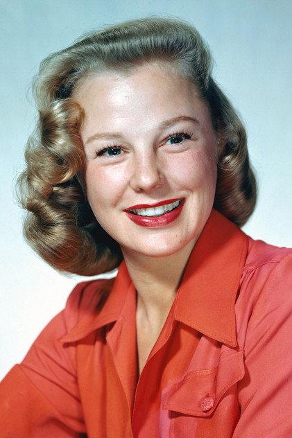 June Allyson - Actor Profile Photo