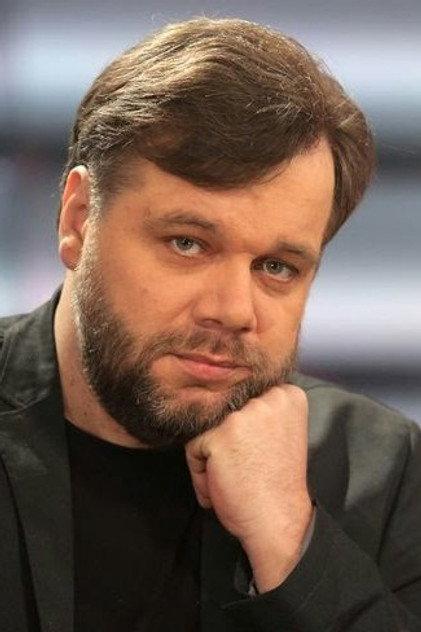 Myroslav Slaboshpytskyi - Actor Profile Photo