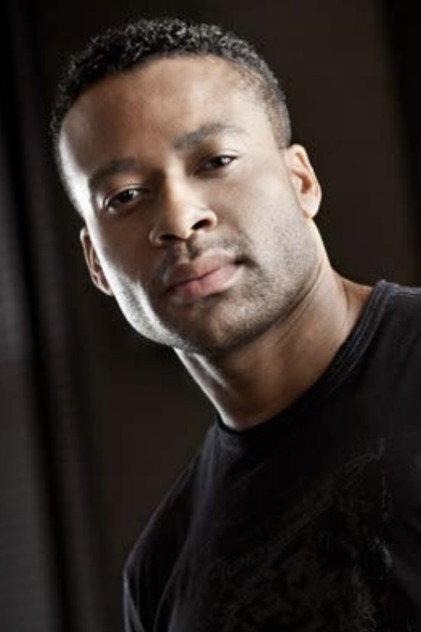 Dean Redman - Actor Profile Photo