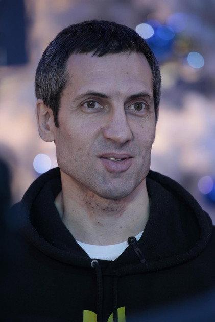 Sergey Komarov - Actor Profile Photo