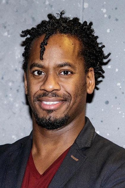 Rogier Komproe - Actor Profile Photo