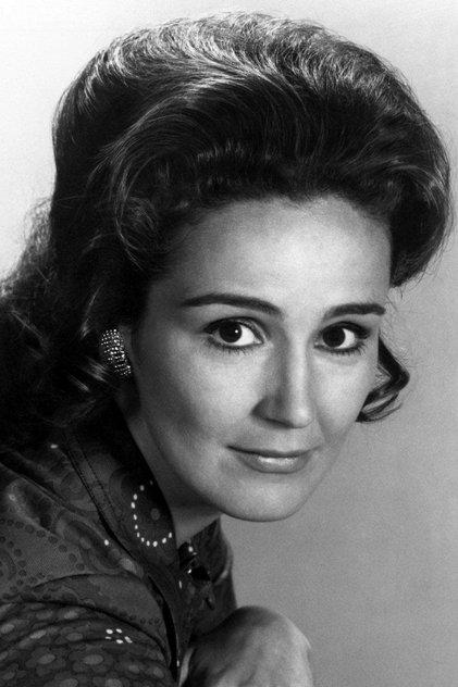 Claudette Nevins - Actor Profile Photo