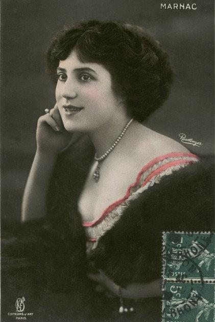 Jeanne Marnac - Actor Profile Photo
