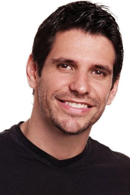 Alexandre Barillari - Actor Profile Photo