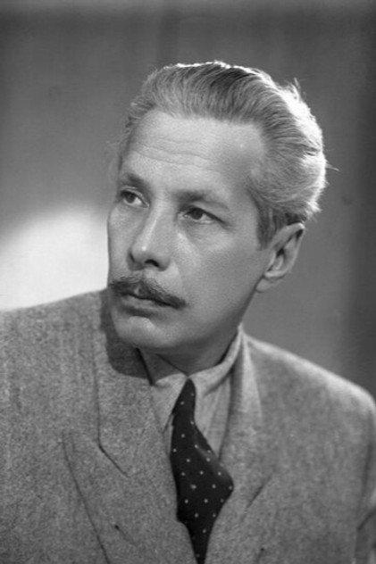 Boris Dmokhovsky - Actor Profile Photo