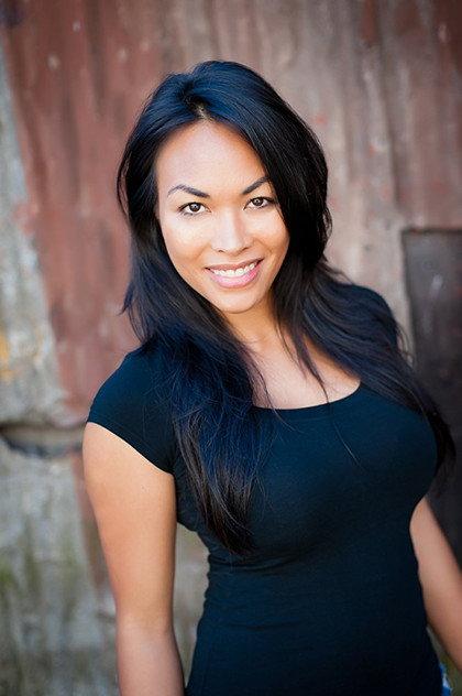 Bernadette Saquibal - Actor Profile Photo