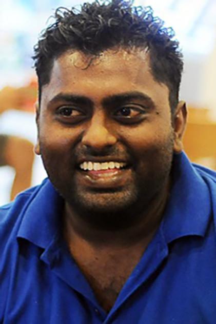 Kuben Mahadevan - Actor Profile Photo