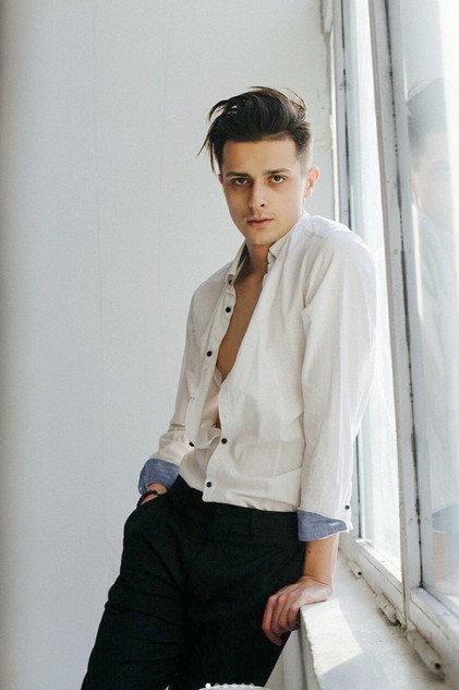 Nikita Bondarenko - Actor Profile Photo