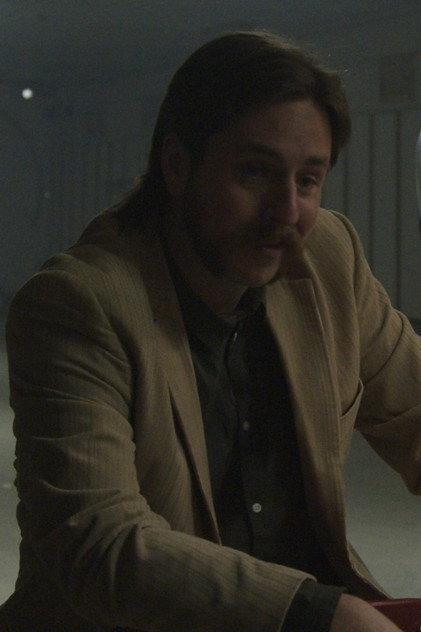 Øystein Schiefloe Kanestrøm - Actor Profile Photo