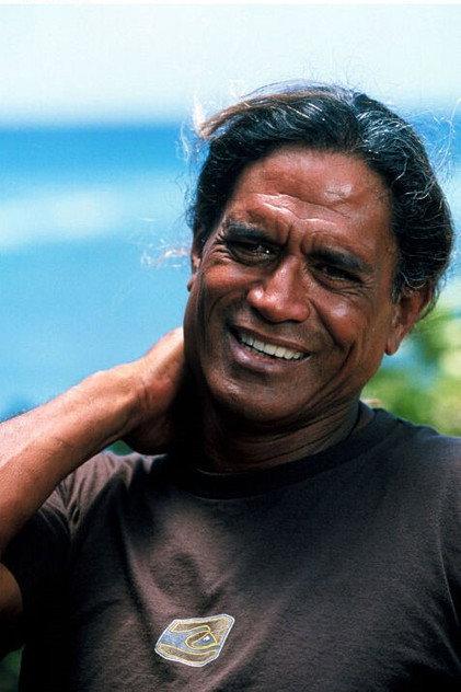 Titus Kinimaka - Actor Profile Photo