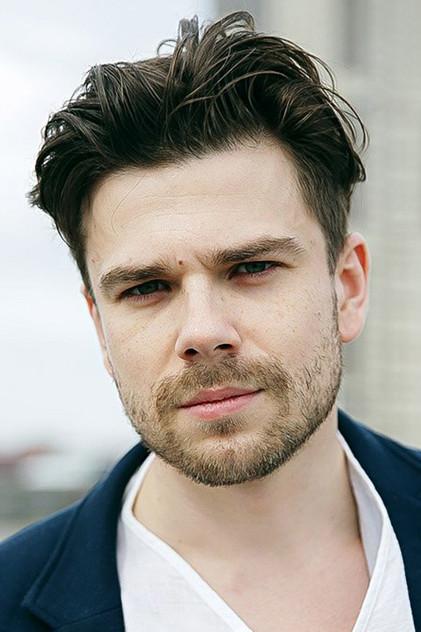 Kirill Zaporozhskiy - Actor Profile Photo