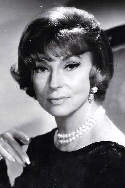 Agnes Moorehead - Actor Profile Photo