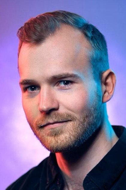 Jacob Jensen - Actor Profile Photo