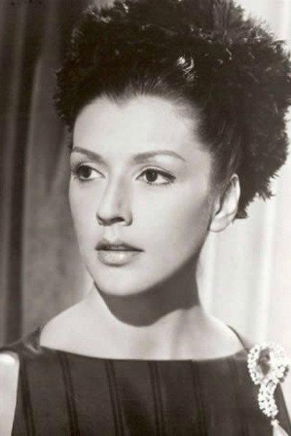 Susana Campos - Actor Profile Photo