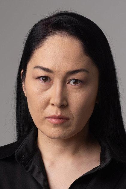 Ainura Kachkynbai Kyzy - Actor Profile Photo