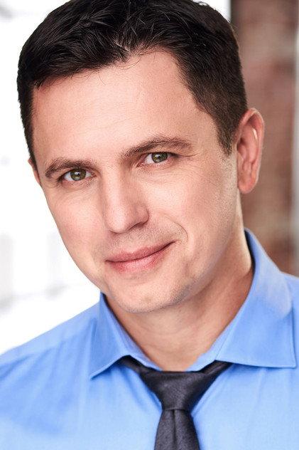 Zack Sayenko - Actor Profile Photo