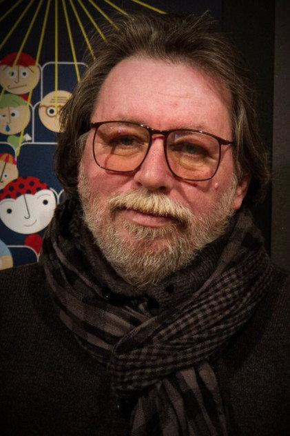 Valentin Telegin - Actor Profile Photo