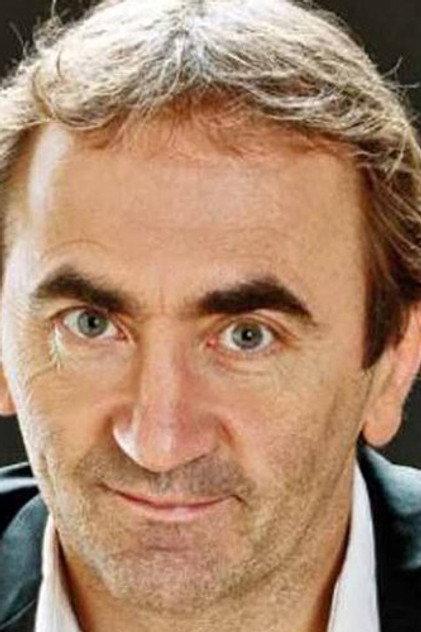 Jean-Jacques Vanier - Actor Profile Photo