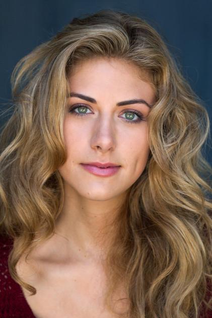 Perry Mattfeld - Actor Profile Photo