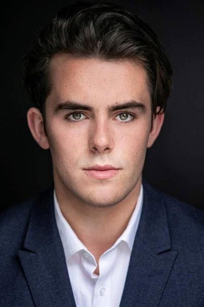 Jonathan James - Actor Profile Photo
