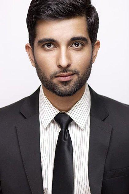 Muneeb Rehman - Actor Profile Photo