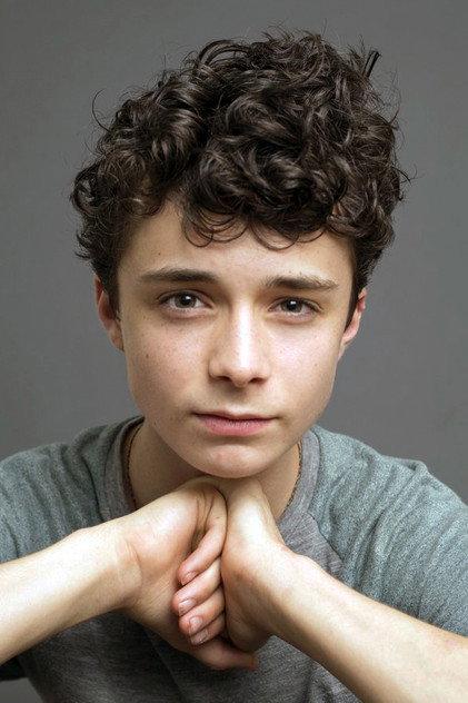 Lucas Jade Zumann - Actor Profile Photo