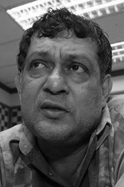 Nasir Ali - Actor Profile Photo