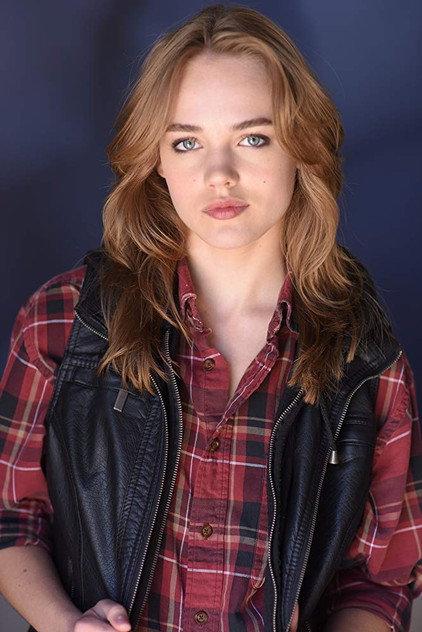 Sierra Pond - Actor Profile Photo