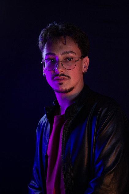 Augusto Alvarenga Xavier - Actor Profile Photo