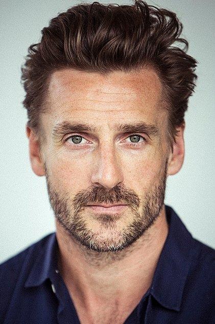 Richard Keep - Actor Profile Photo