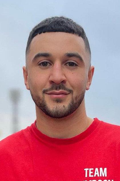Callum Simpson - Actor Profile Photo