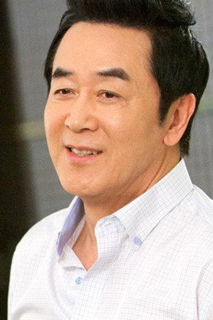 Han Jin-hee - Actor Profile Photo