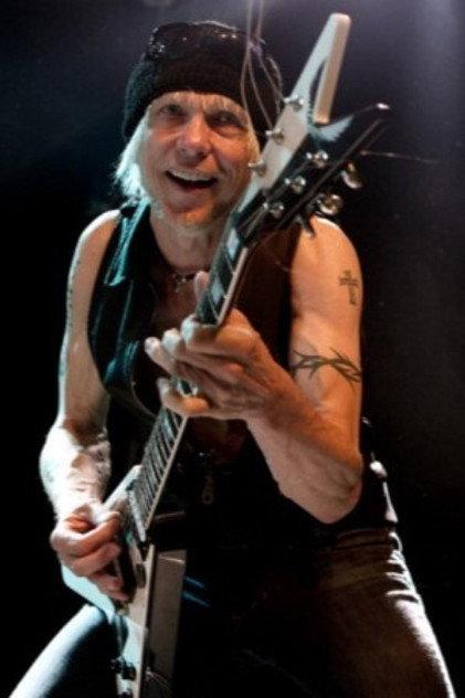 Michael Schenker - Actor Profile Photo