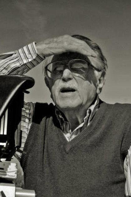 Julius Shulman - Actor Profile Photo