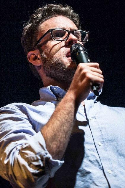 Jóse Rafael Guzmán - Actor Profile Photo