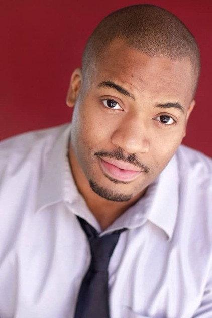 Tarik Lowe - Actor Profile Photo