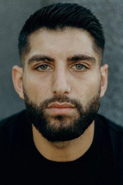 Abud Mustafa - Actor Profile Photo