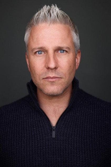 Chris Clarkson - Actor Profile Photo