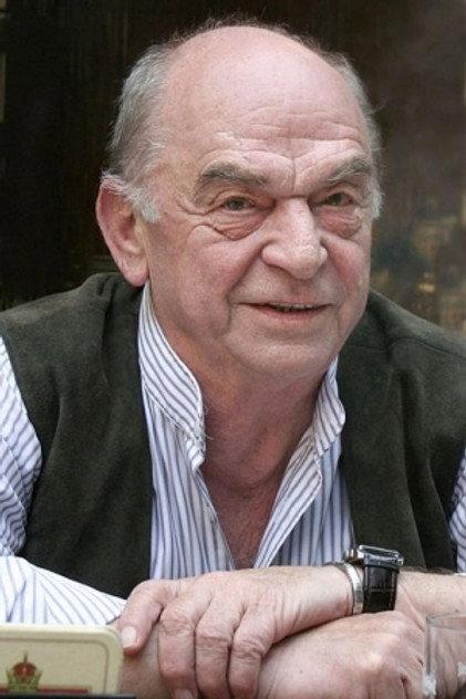 Gyula Bodrogi - Actor Profile Photo