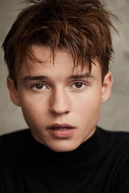 Maxwell Jenkins - Actor Profile Photo