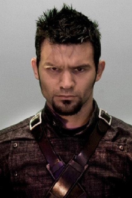Rob Taylor - Actor Profile Photo