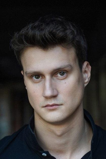 Mark Vdovin - Actor Profile Photo