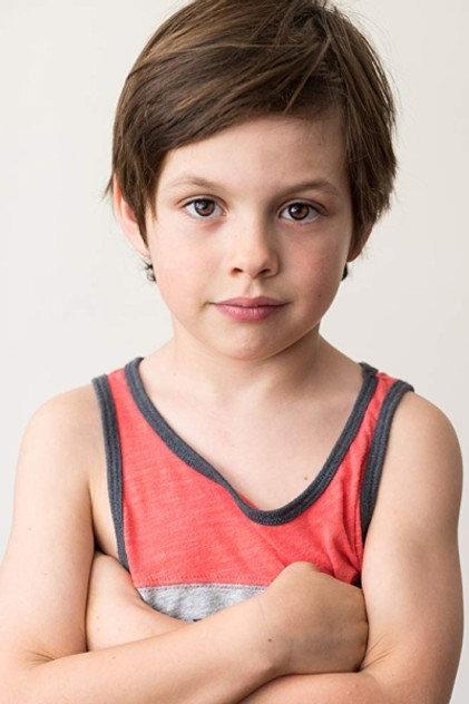 Asher Miles Fallica - Actor Profile Photo
