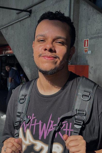Guilherme Nunes - Actor Profile Photo