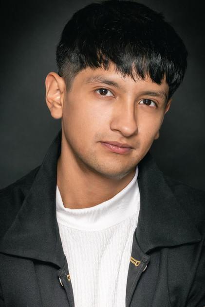 Erick Cañete - Actor Profile Photo