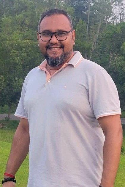 S R Mozumder - Actor Profile Photo