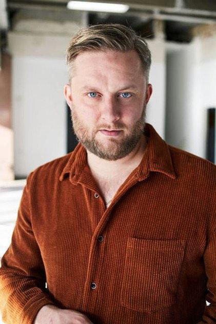 Anton Schneider - Actor Profile Photo