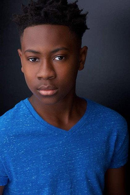 Cheikh M'Baye - Actor Profile Photo